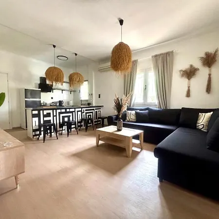 Ammo's Apartment