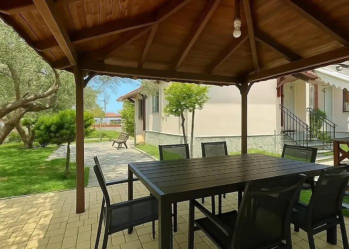 Ammo's By Horizon Homes Lejlighed Orfánion